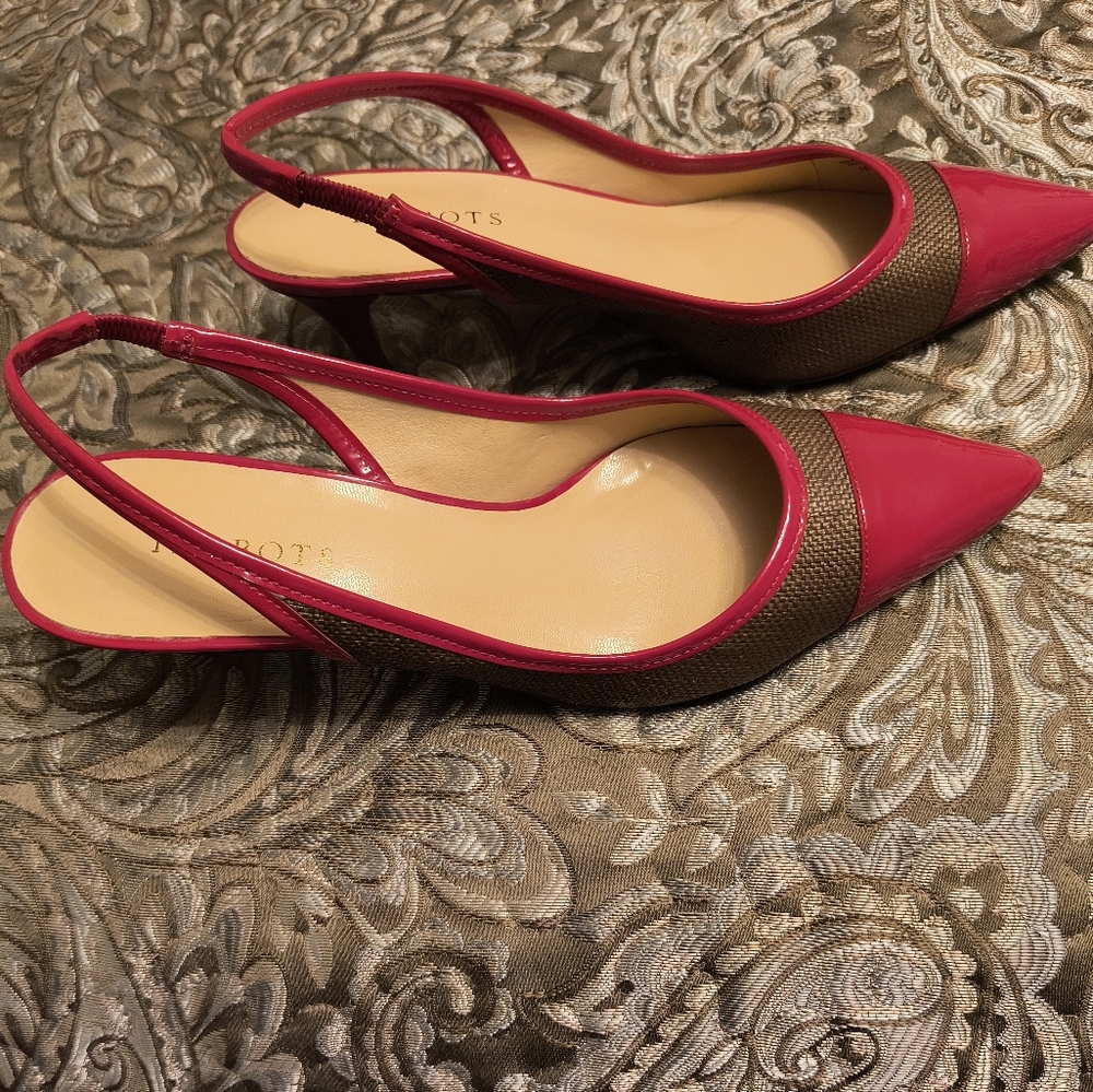 Beautiful Slingbacks
